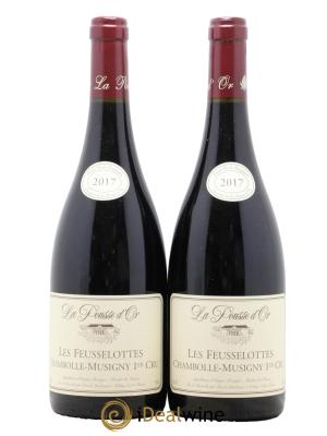 Chambolle-Musigny 1er Cru Les Feusselottes La Pousse d'Or (Domaine de)