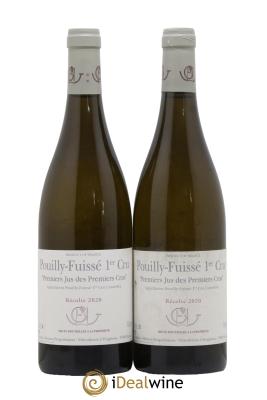 Pouilly-Fuissé 1er Cru Premiers Jus de Premiers Crus Guffens-Heynen