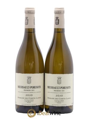 Meursault 1er Cru Porusots Comtes Lafon (Domaine des)