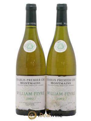 Chablis 1er Cru Montmains William Fèvre