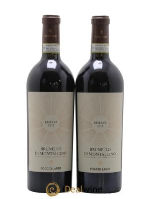 Brunello di Montalcino DOCG Riserva Dievole Poggio Landi