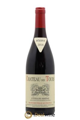 Côtes du Rhône Château des Tours Emmanuel Reynaud