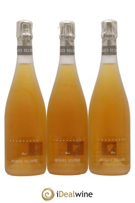 Brut Rosé Jacques Selosse