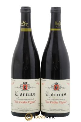 Cornas Les Vieilles Vignes Alain Voge (Domaine)