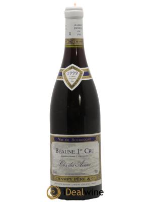 Beaune 1er Cru Clos Les Avaux Champy