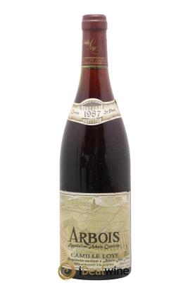 Arbois Trousseau Cuvée St-Paul Camille Loye 