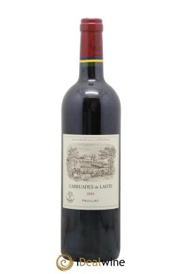 Carruades de Lafite Rothschild Second Vin