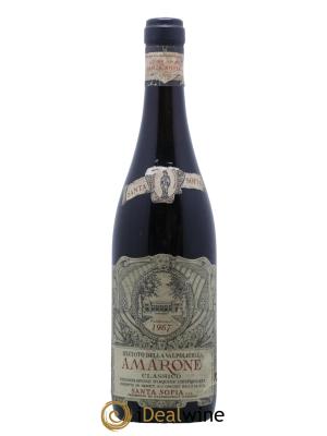 Amarone della Valpolicella DOC Santa Sofia