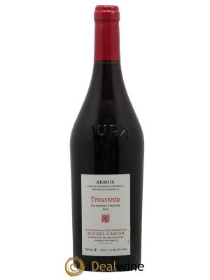 Arbois Trousseau Les Grands Vergers Michel Gahier