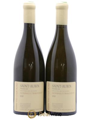 Saint-Aubin 1er Cru Hommage à Marguerite Pierre-Yves Colin Morey