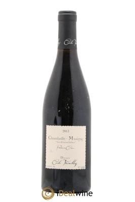 Chambolle-Musigny 1er Cru Les Feusselottes Cécile Tremblay