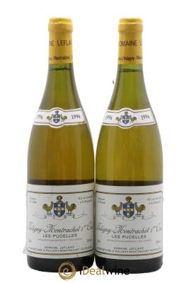 Puligny-Montrachet 1er Cru Les Pucelles Leflaive (Domaine)