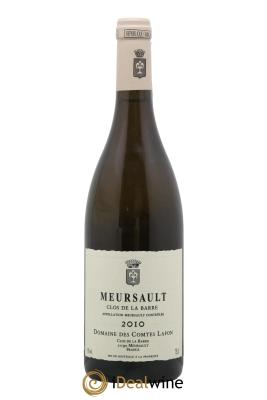 Meursault Clos de la Barre Comtes Lafon (Domaine des)