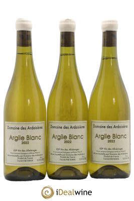 IGP Vin des Allobroges Argiles Blanc Ardoisieres