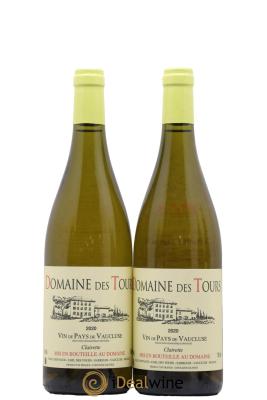 IGP Vaucluse (Vin de Pays de Vaucluse) Domaine des Tours Emmanuel Reynaud