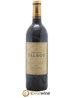 Château Talbot 4ème Grand Cru Classé