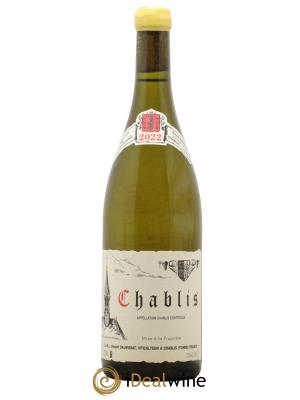 Chablis Vincent Dauvissat (Domaine)