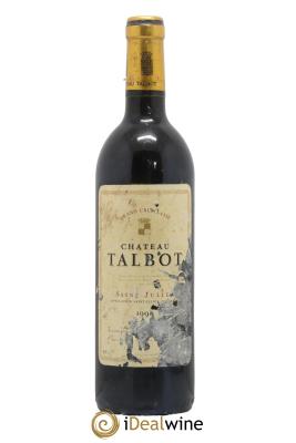 Château Talbot 4ème Grand Cru Classé