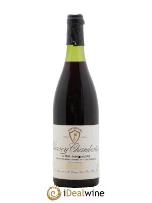 Gevrey-Chambertin 1er Cru Le Clos Saint Jacques Mommessin