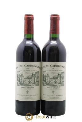 Château Carbonnieux Cru Classé de Graves