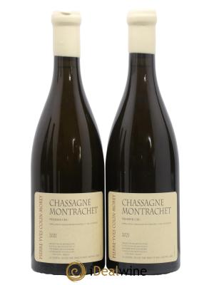 Chassagne-Montrachet 1er Cru Pierre Yves Colin Morey