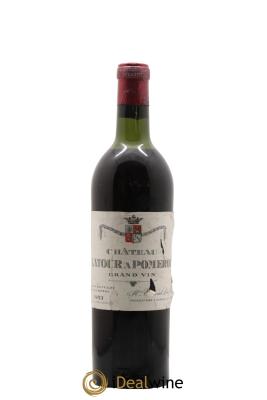 Château Latour à Pomerol