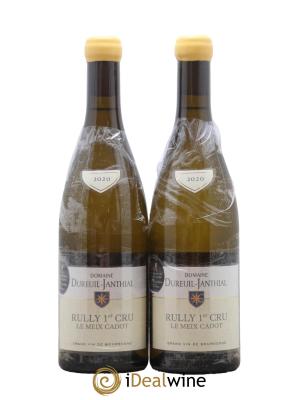 Rully 1er Cru Le Meix Cadot Vincent Dureuil-Janthial