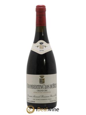 Chambertin Clos de Bèze Grand Cru Armand Rousseau (Domaine)