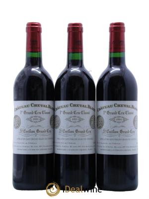 Château Cheval Blanc 1er Grand Cru Classé A