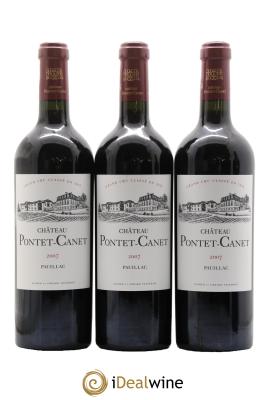 Château Pontet Canet 5ème Grand Cru Classé