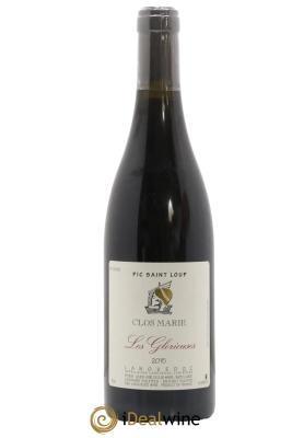 Coteaux du Languedoc Pic Saint-Loup Clos Marie Les Glorieuses Christophe Peyrus et Françoise Julien