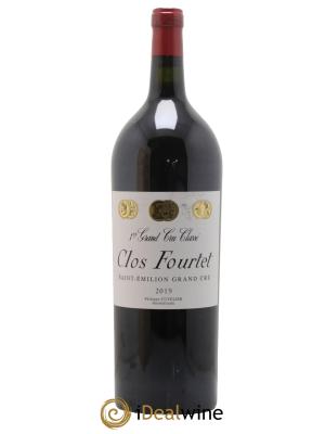 Clos Fourtet 1er Grand Cru Classé B