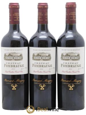 Château Fombrauge Grand Cru Classé