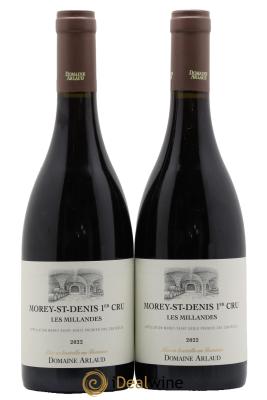 Morey Saint-Denis 1er Cru Les Millandes Arlaud