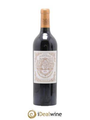 Pichon Longueville Baron 2ème Grand Cru Classé