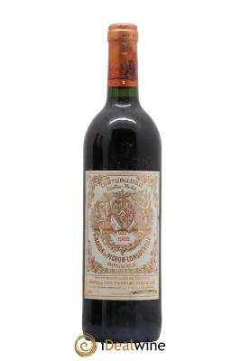 Pichon Longueville Baron 2ème Grand Cru Classé