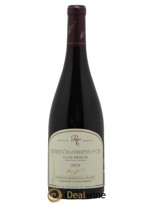 Gevrey-Chambertin 1er Cru Clos Prieur Rossignol-Trapet (Domaine)