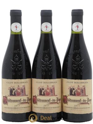 Châteauneuf-du-Pape Clot Malibran