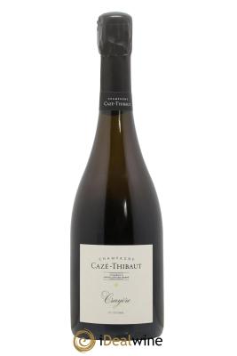 Champagne Extra Brut Crayere Maison Caze Thibaut