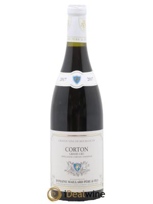 Corton Grand Cru Maillard et Fils (Domaine)