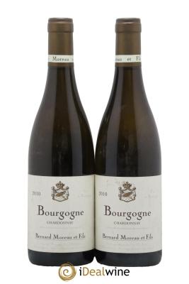 Bourgogne Chardonnay Bernard Moreau et Fils