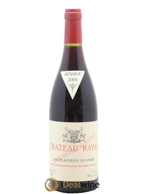 Châteauneuf-du-Pape Château Rayas Emmanuel Reynaud