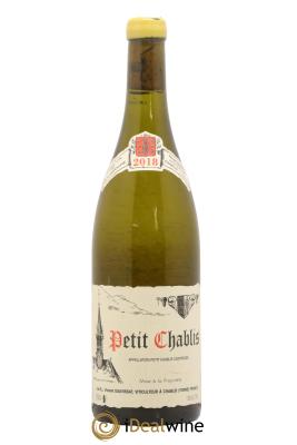 Petit Chablis Vincent Dauvissat (Domaine)