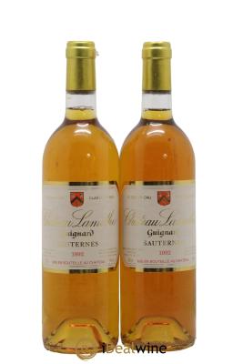 Château Lamothe 2ème Grand Cru Classé