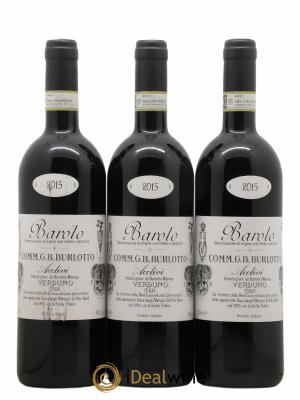 Barolo DOCG Acclivi Comm. Giovan Battista Burlotto