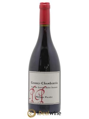 Gevrey-Chambertin 1er Cru Lavaux Saint-Jacques Philippe Pacalet 