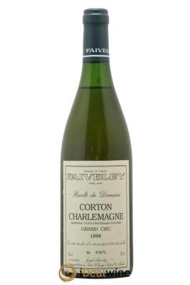 Corton-Charlemagne Grand Cru Faiveley