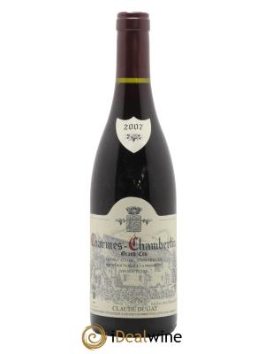 Charmes-Chambertin Grand Cru Claude Dugat