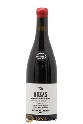 Vinos de Madrid DO Comando G Rozas