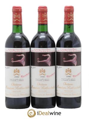 Château Mouton Rothschild 1er Grand Cru Classé